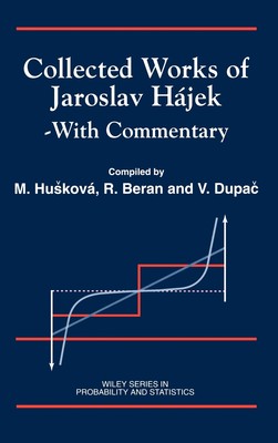 【预售 按需印刷】Collected Works of Jaroslav Hajek