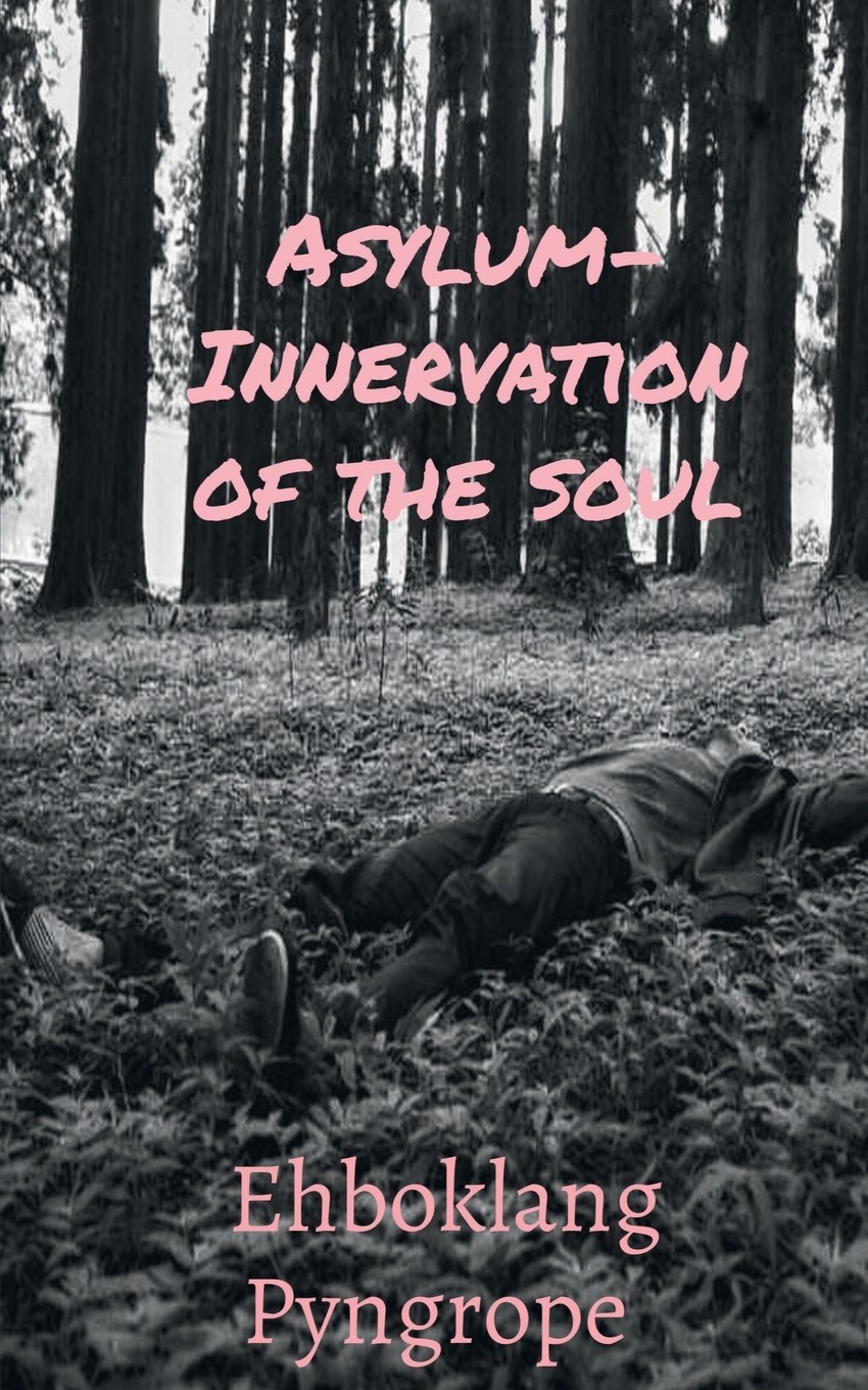 预售 按需印刷 asylum- innervation of the soul