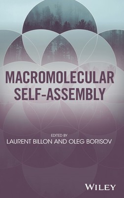 【预售 按需印刷】Macromolecular Self-assembly
