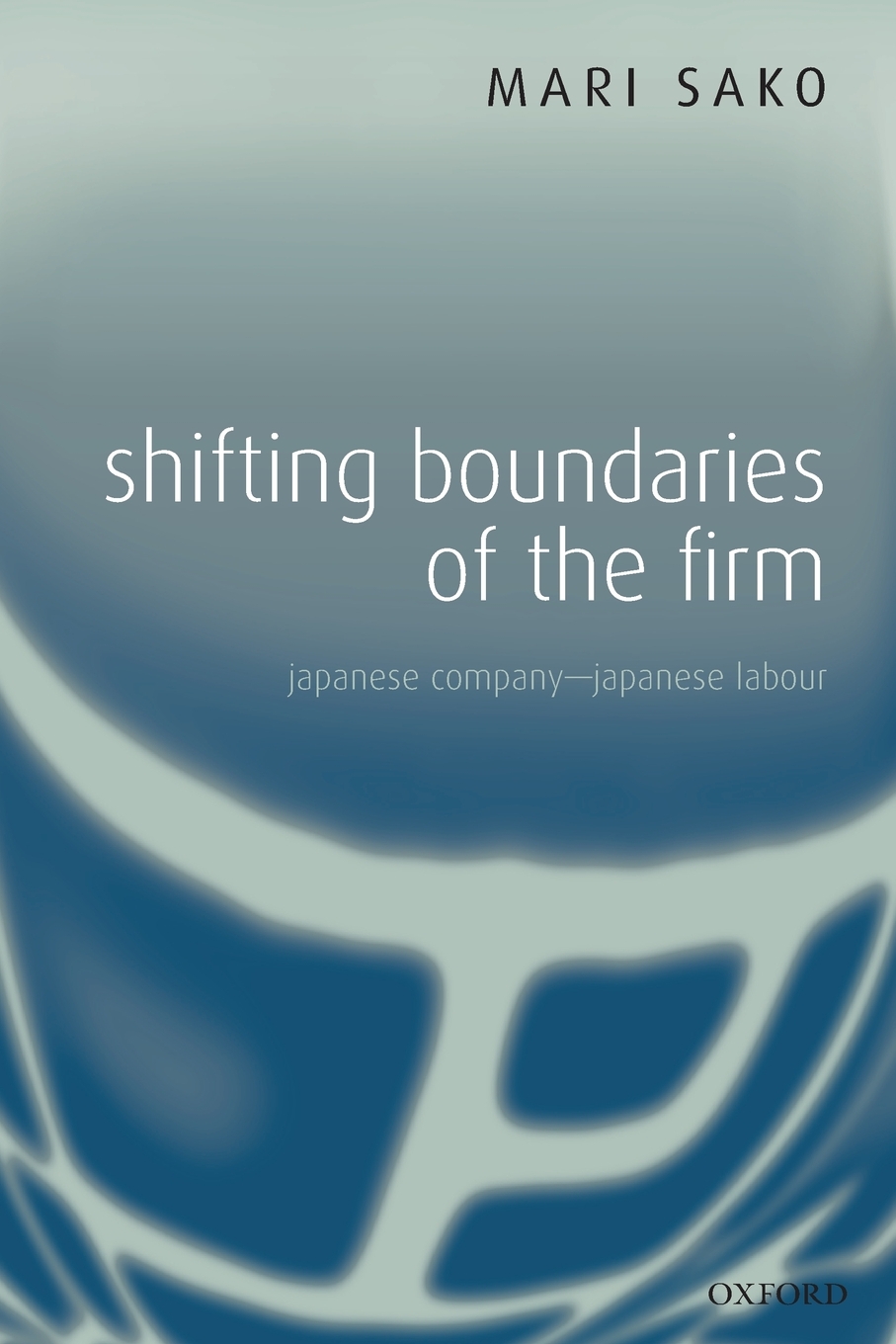 【预售按需印刷】Shifting Boundaries of the Firm