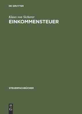 预售 按需印刷 Einkommensteuer