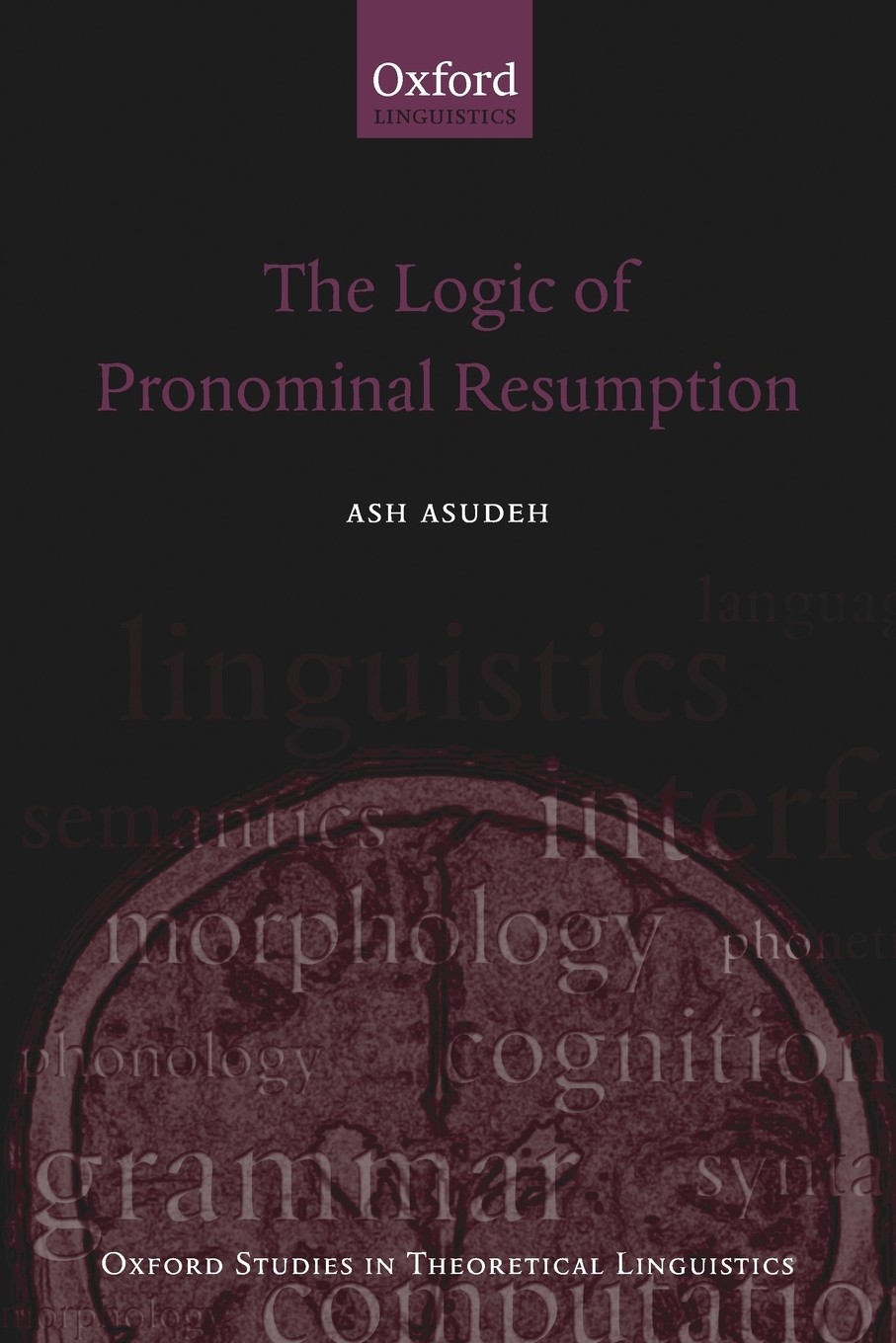 【预售 按需印刷】the logic of pronominal resumption