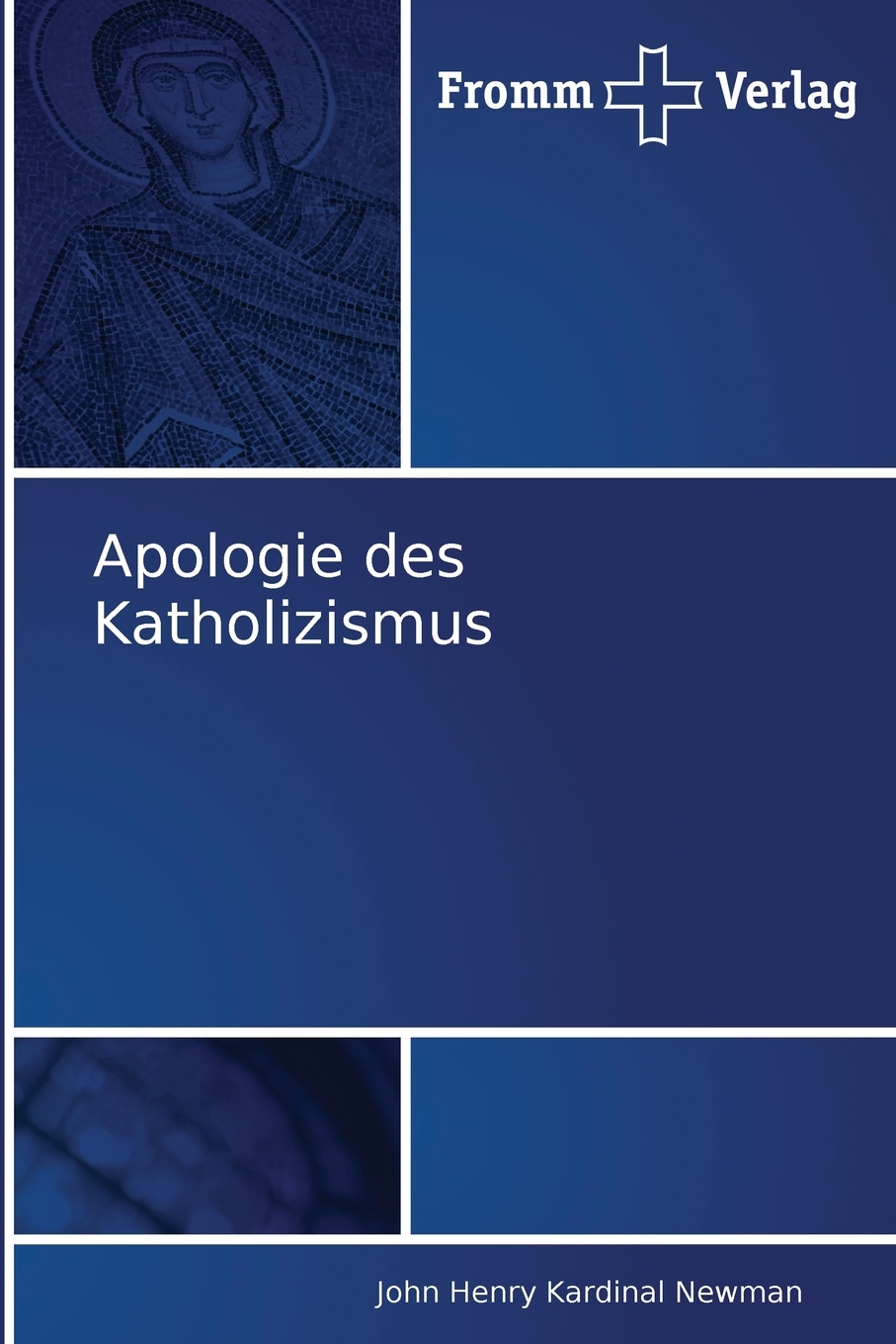 预售按需印刷 Apologie des Katholizismus德语ger