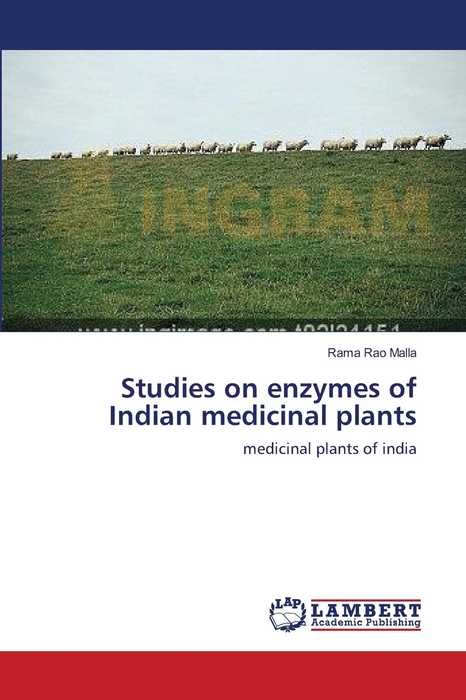 【预售按需印刷】Studies on enzymes of Indian medicinal plants