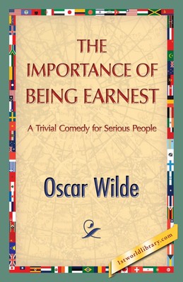 【预售 按需印刷】The Importance of Being Earnest