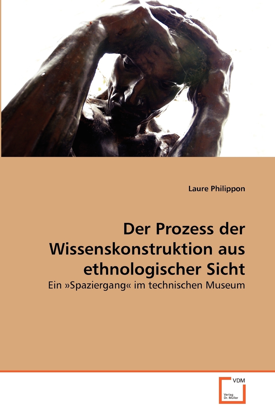 预售按需印刷Der Prozess der Wissenskonstruktion aus ethnologischer Sicht德语ger