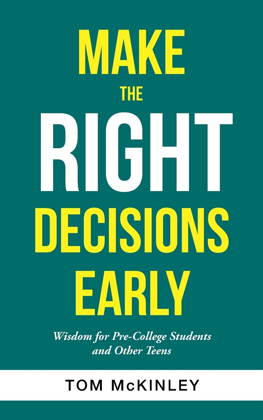 【预售 按需印刷】make the right decisions early
