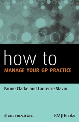 【预售 按需印刷】How to Manage Your GP Practice