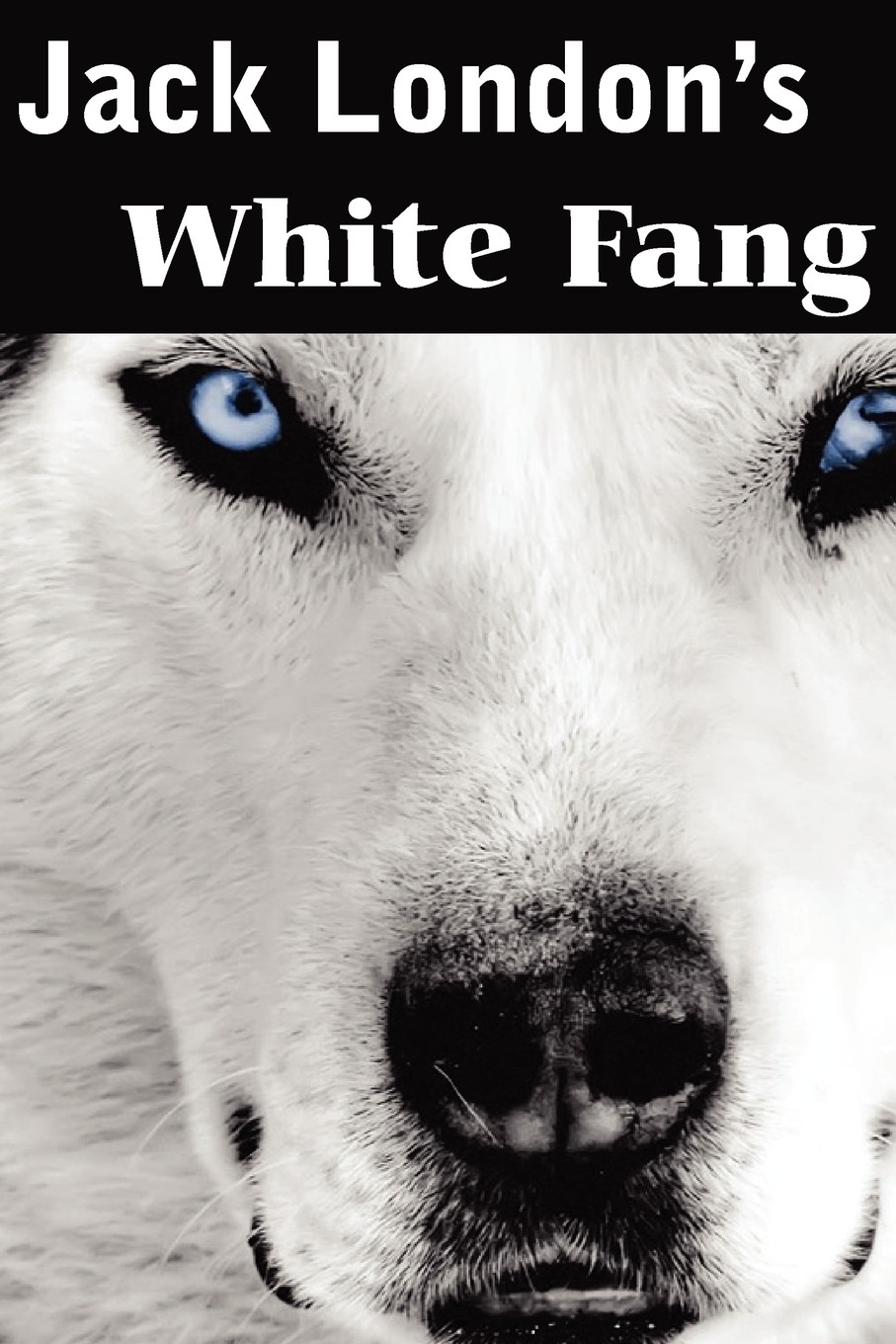 【预售 按需印刷】white fang