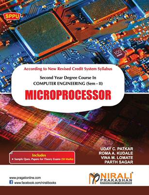 【预售按需印刷】Microprocessor