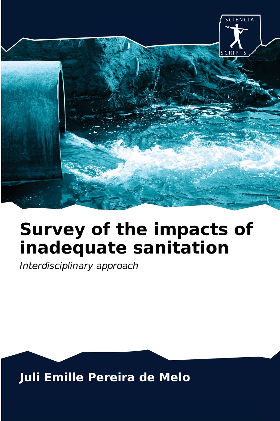 预售按需印刷 Survey of the impacts of inadequate sanitation