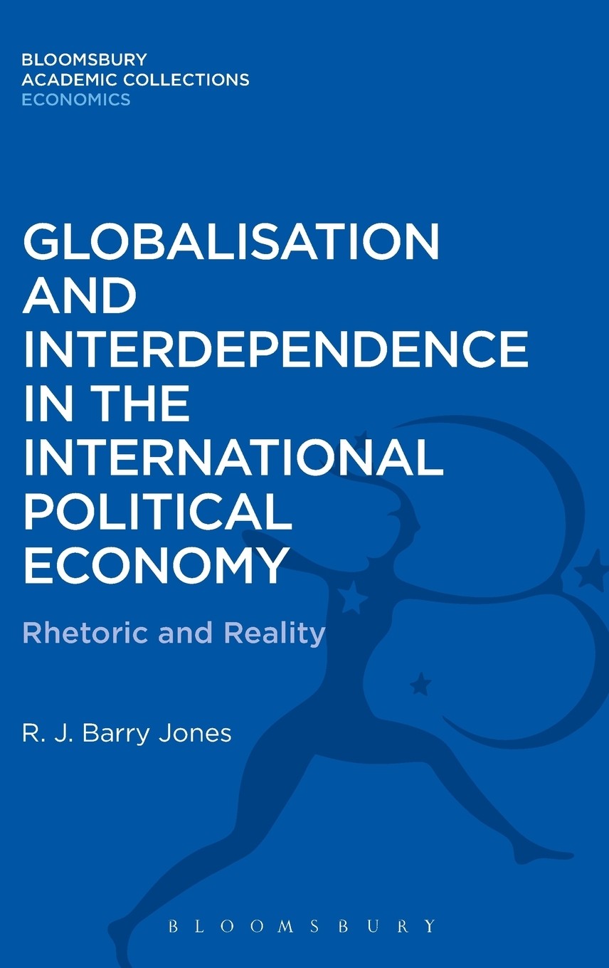 【预售 按需印刷】globalisation and interdependence in the