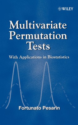 【预售 按需印刷】Multivariate Permutation Tests