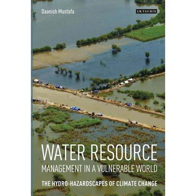 预售 Water Resource Management in a Vulnerable World英文原版 Bloomsbury