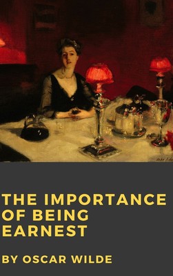 【预售 按需印刷】The Importance of Being Earnest