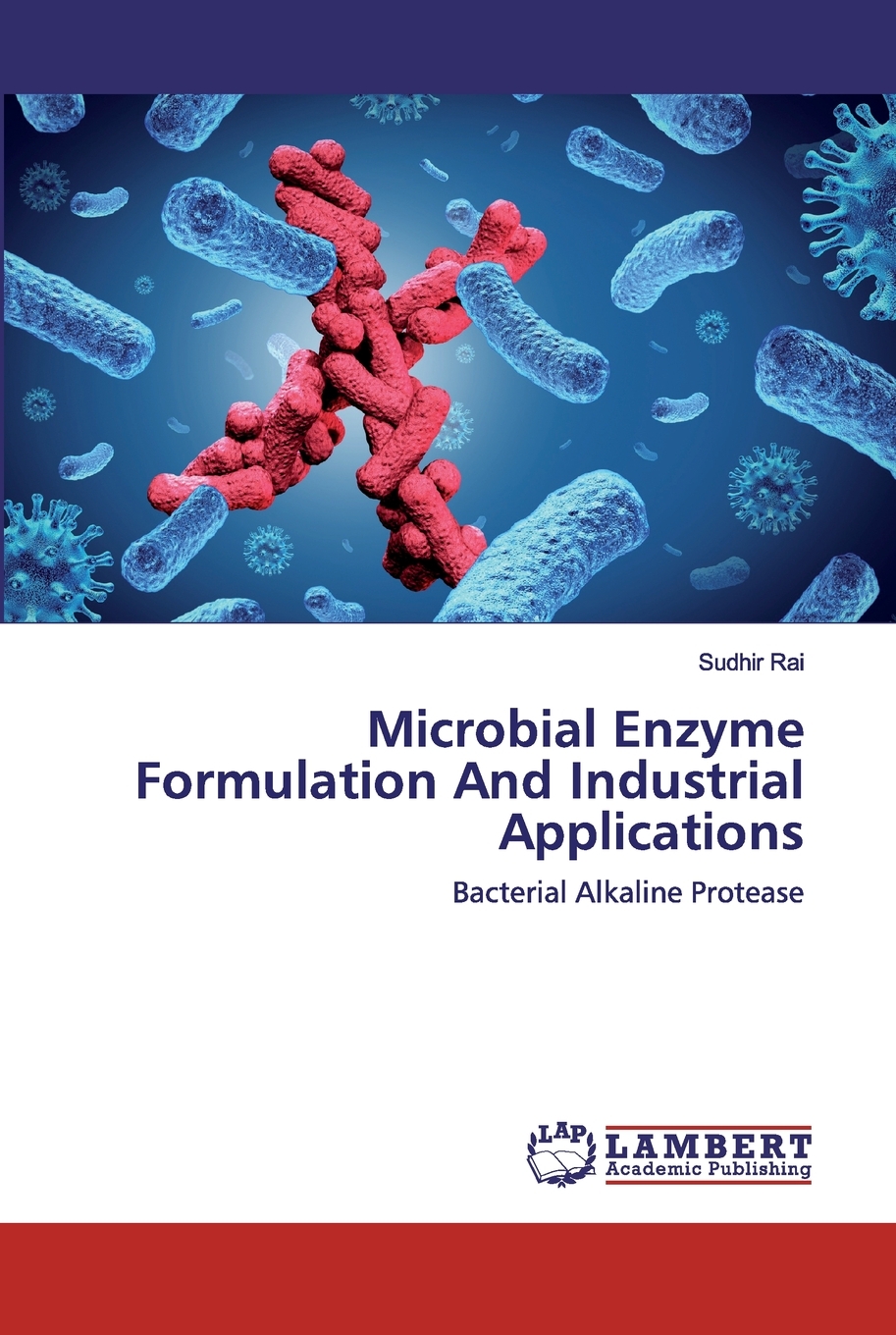 预售 按需印刷 Microbial Enzyme Formulation And Industrial Applications 书籍/杂志/报纸 科学技术类原版书 原图主图