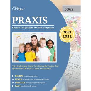 Other Guide English Study 5362 Languages Speakers Praxis 按需印刷