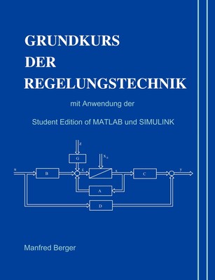 预售 按需印刷Grundkurs der Regelungstechnik德语ger