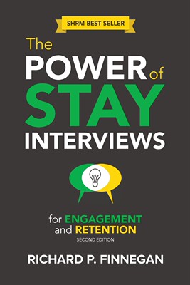 预售 按需印刷Power of Stay Interviews for Engagement and Retention