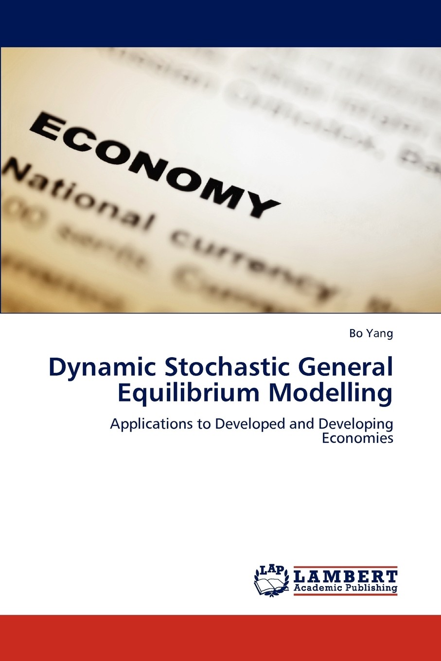 【预售 按需印刷】dynamic stochastic general equilibrium
