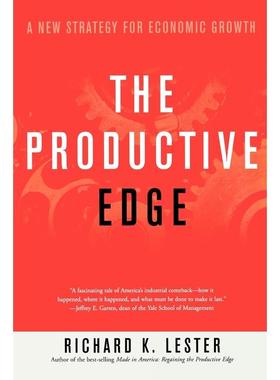 预售  The Productive Edge