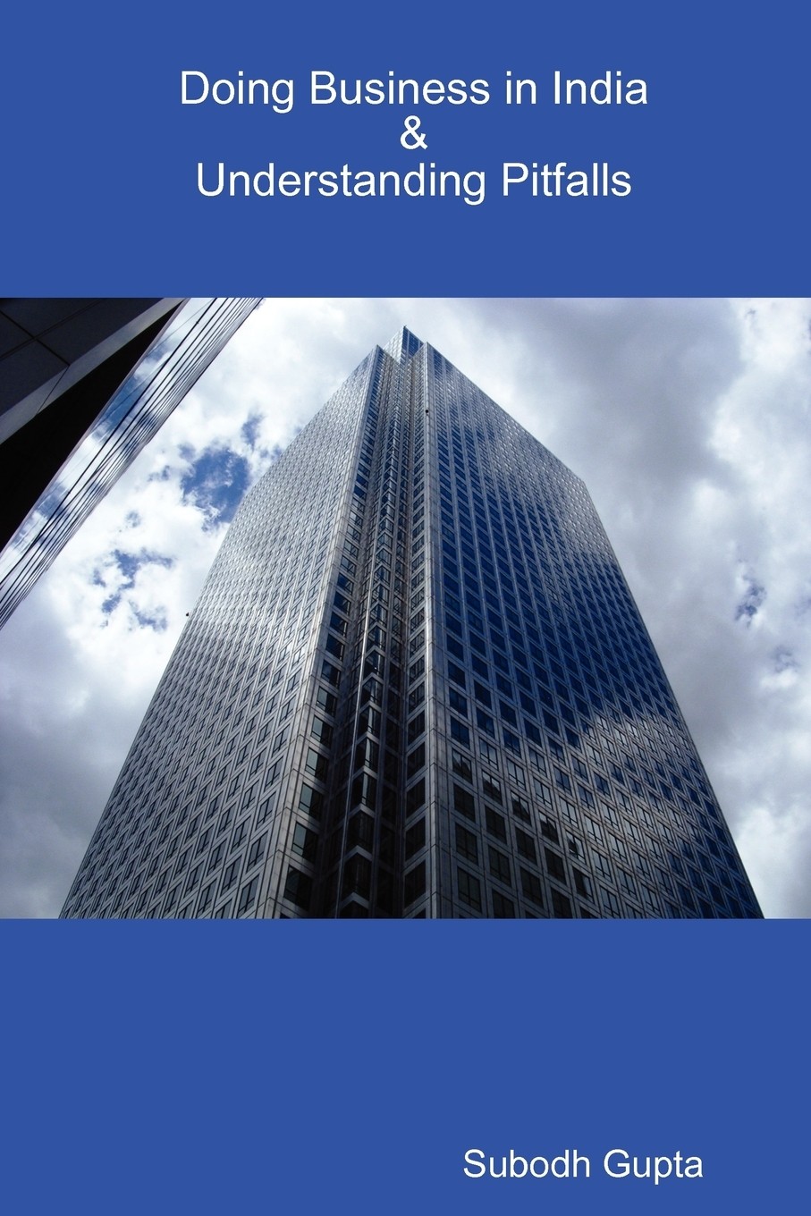 预售 按需印刷】doing business in india & understanding pitfalls