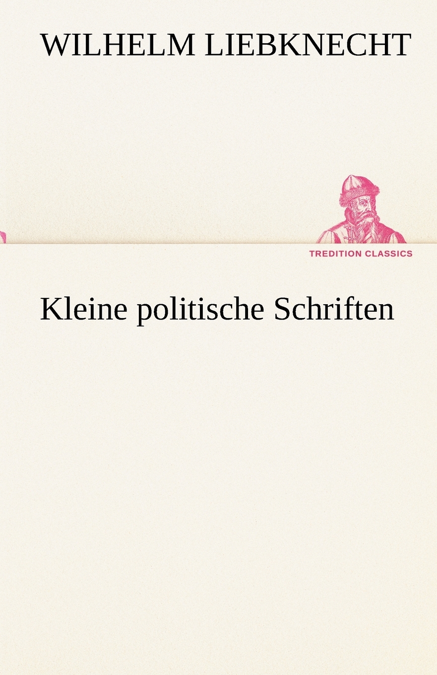 预售按需印刷Kleine Politische Schriften德语ger