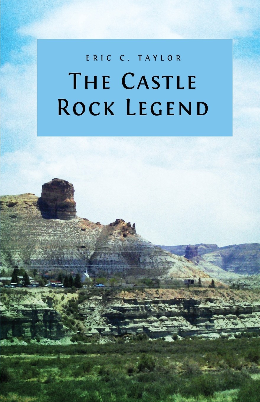 【预售 按需印刷】the castle rock legend