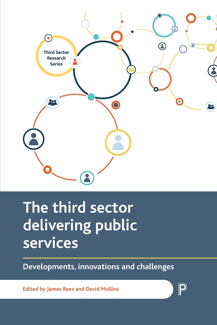 预售按需印刷 The third sector delivering public services