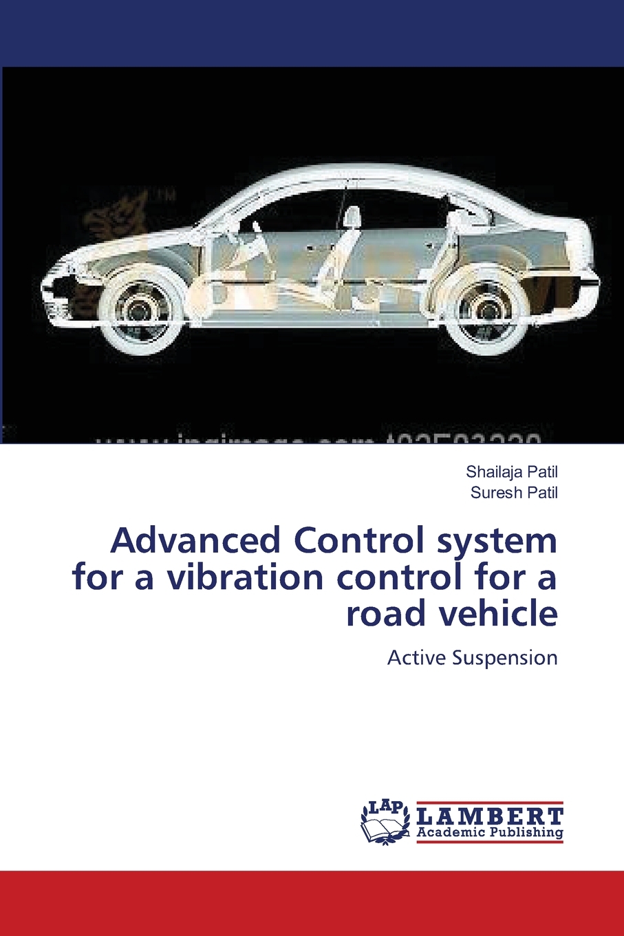 【预售按需印刷】Advanced Control system for a vibration control for a road vehicle