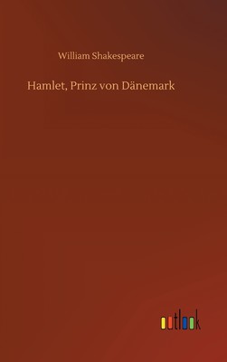 预售 按需印刷 Hamlet  Prinz von D?nemark德语ger