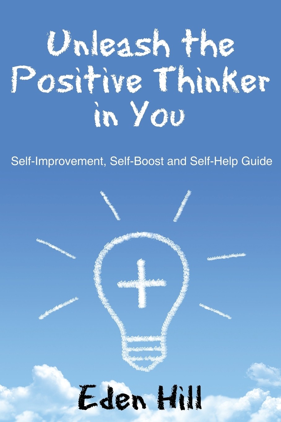 【预售 按需印刷】unleash the positive thinker in you