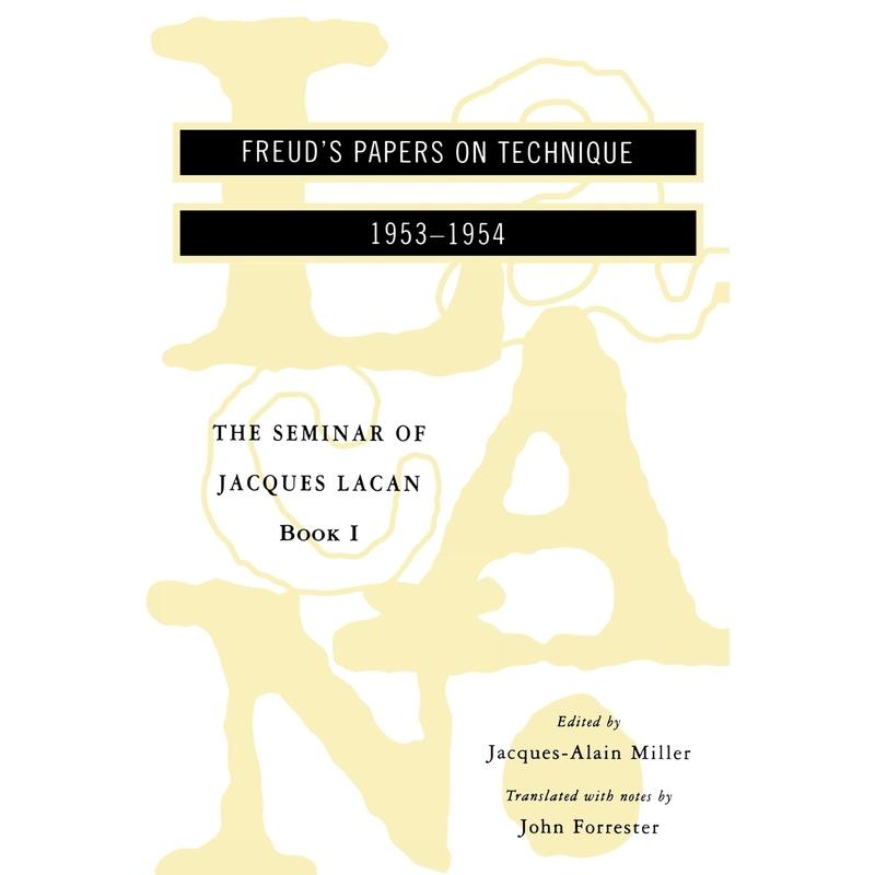 预售  The Seminar of Jacques Lacan