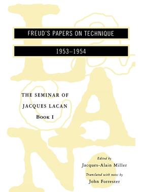 预售  The Seminar of Jacques Lacan