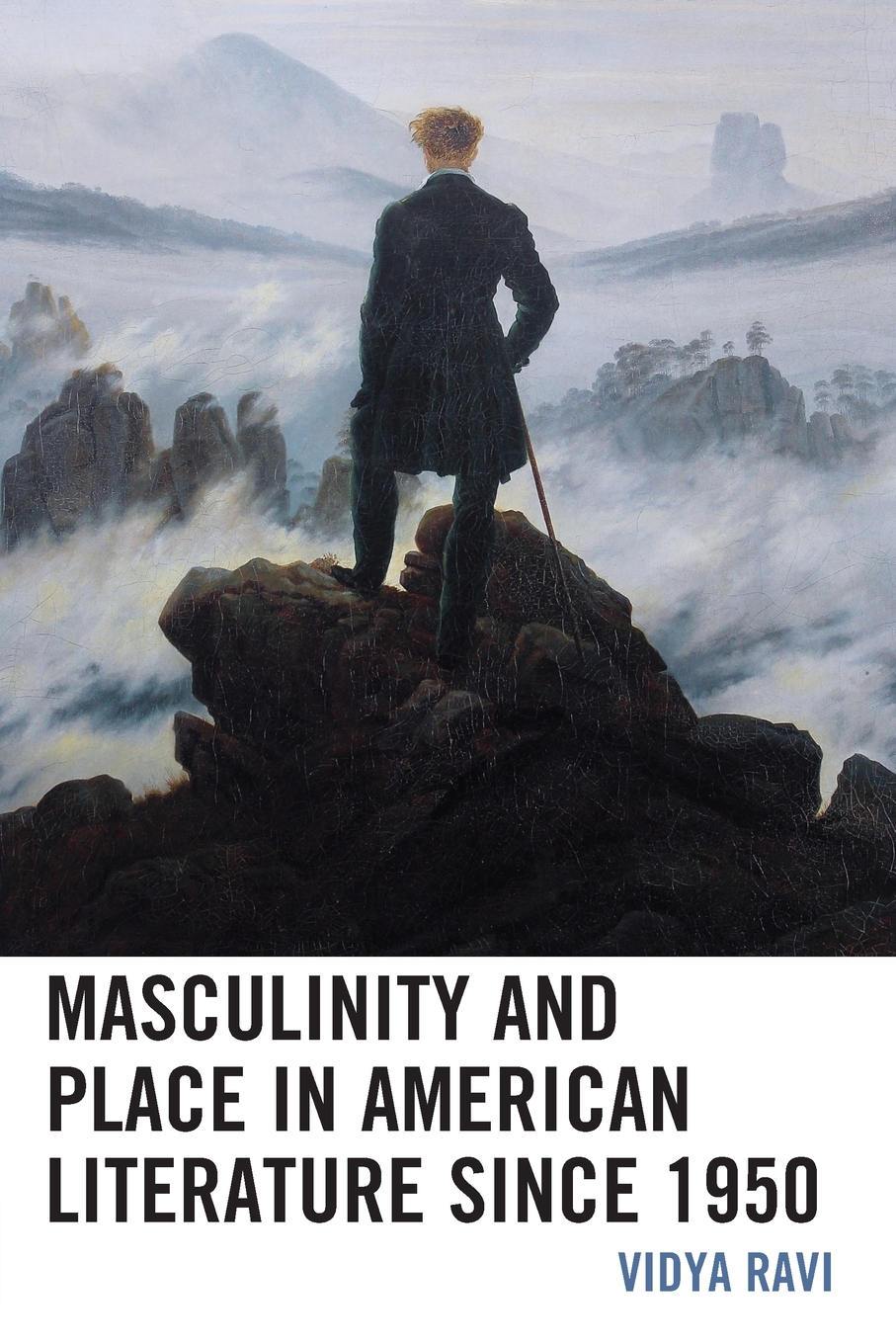 【预售 按需印刷】masculinity and place in american literature