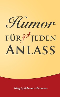 预售 按需印刷Humor für fast jeden Anlass德语ger