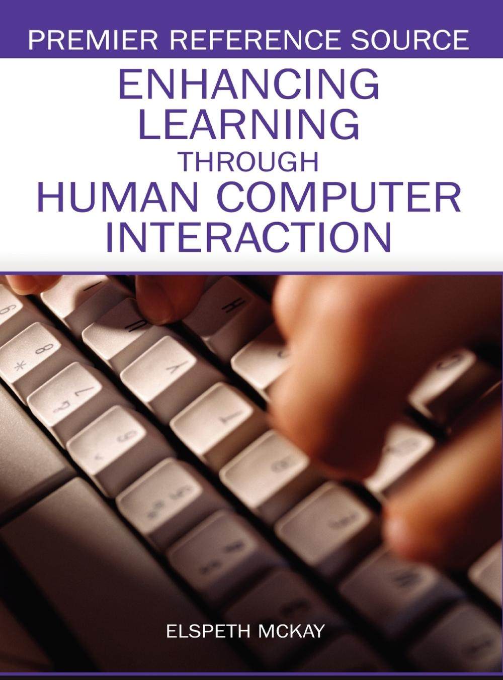 【预售 按需印刷】enhancing learning through human computer