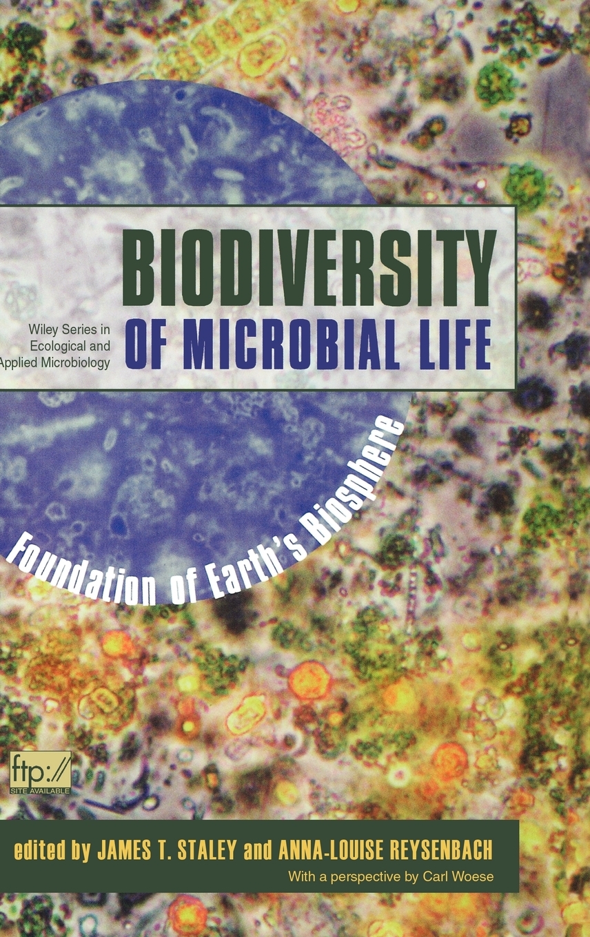 【预售按需印刷】Biodiversity of Microbial Life C