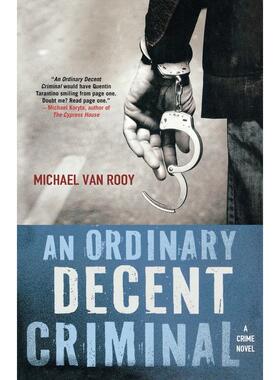 预售  An Ordinary Decent Criminal