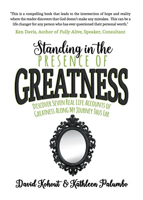 【预售 按需印刷】Standing in the Presence of Greatness