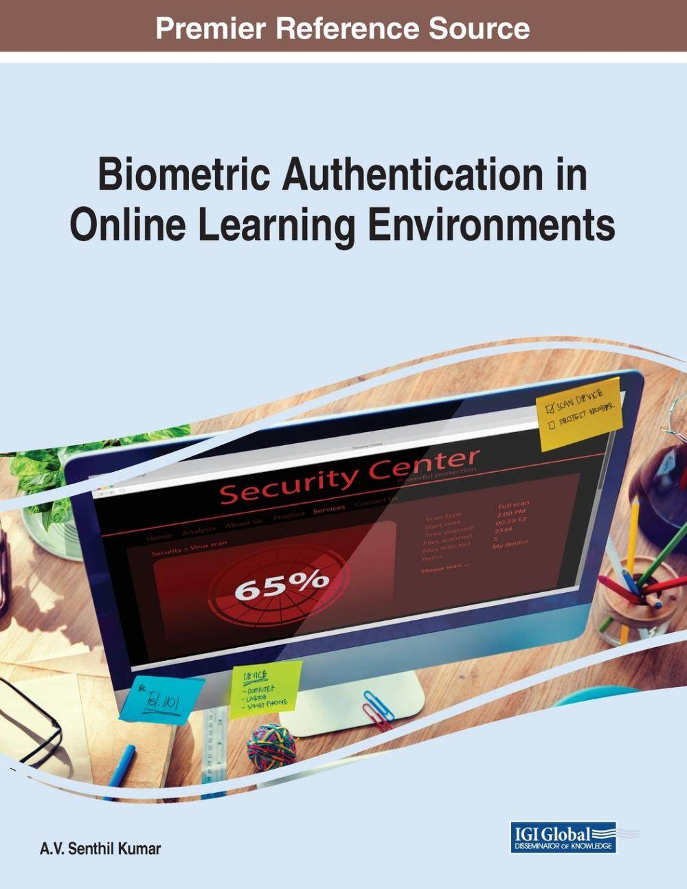 【预售 按需印刷】biometric authentication in online learning