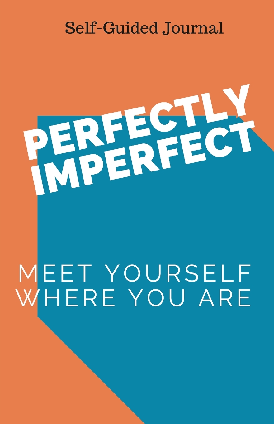 【预售 按需印刷】Perfectly Imperfect 书籍/杂志/报纸 原版其它 原图主图