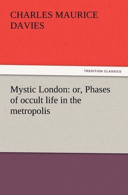 预售 按需印刷Mystic London