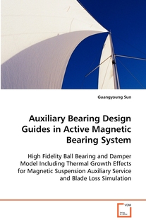 Auxiliary 按需印刷 预售 Magnetic Guides Bearing Active Design System