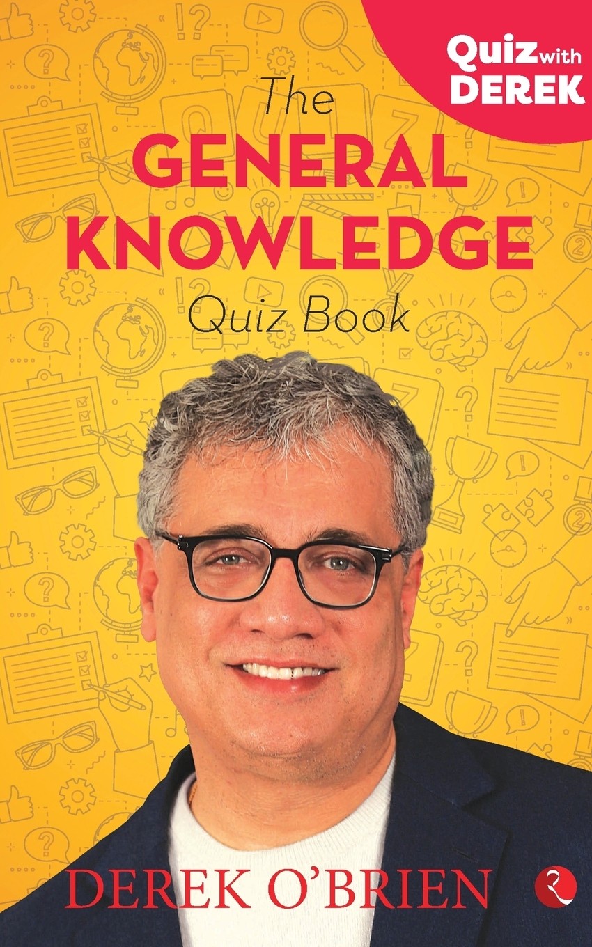 预售 按需印刷 the general knowledge quiz book