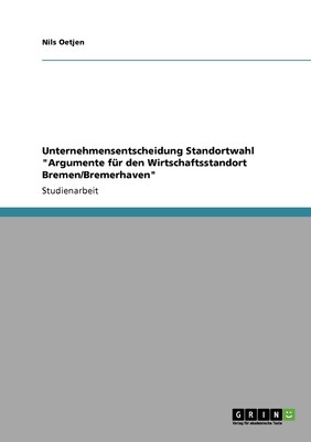 预售 按需印刷Unternehmensentscheidung Standortwahl 