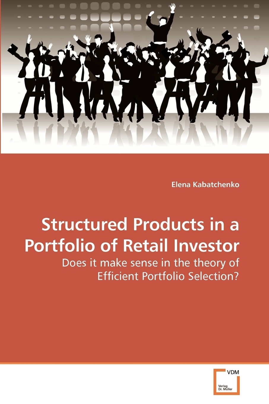 【预售 按需印刷】structured products in a portfolio of retail