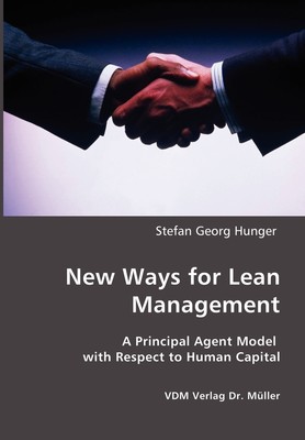 【预售 按需印刷】New Ways for Lean Management