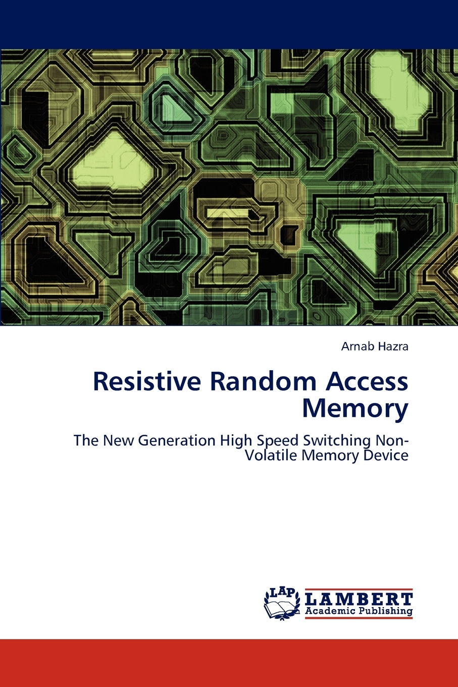 预售按需印刷Resistive Random Access Memory