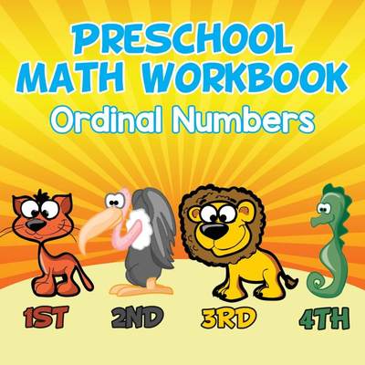 【预售 按需印刷】Preschool Math Workbook